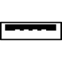 down