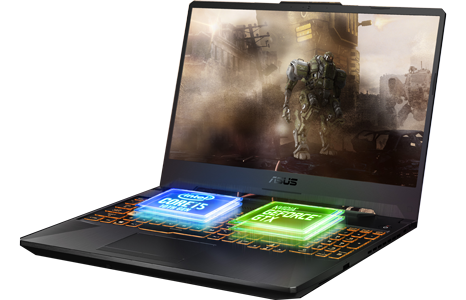 RTX graphics card