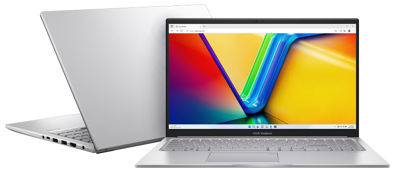 Vivobook 15 X1504VA-NJ1617W Cool Silver