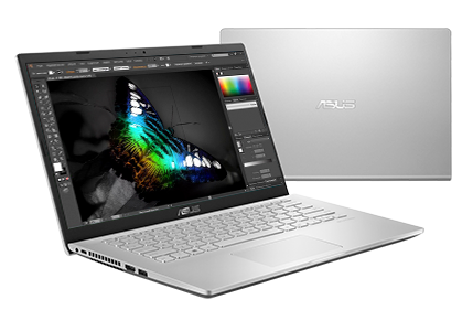 ASUS 14 inch X409JA-EL022T in Silver