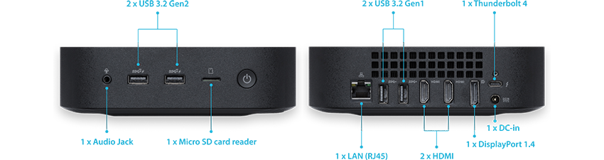 4K Recording