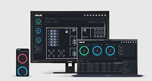 ASUS Control Center