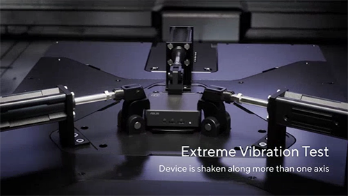Vibration Testing