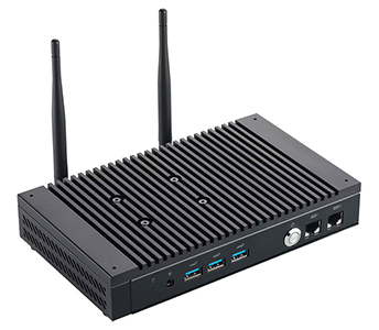 Fanless Chassis