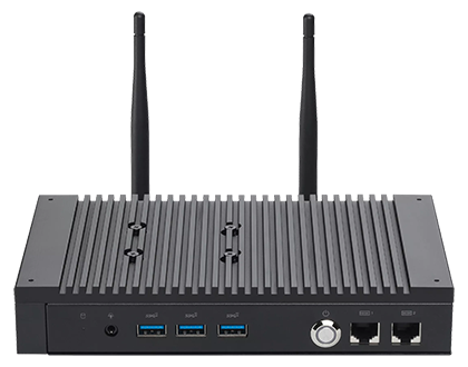 PL64 Intel 12th Gen Core i3 Barebone Mini PC