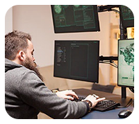 4K Resolution & Quad Display Support