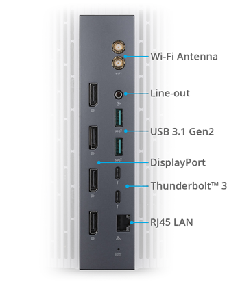 connectivity