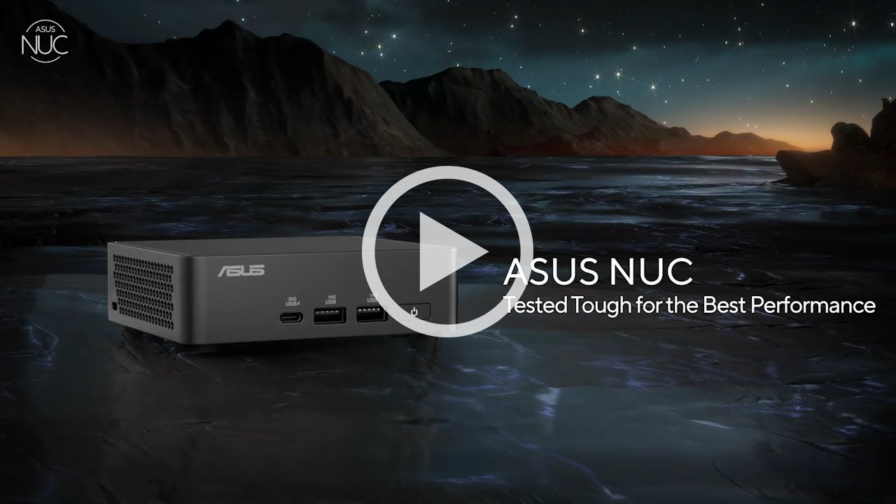 Feature video