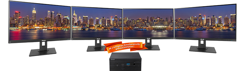 multi display