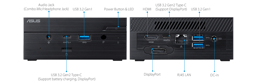 ports