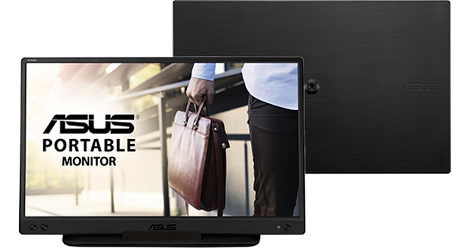 Asus MB166C Portable monitor