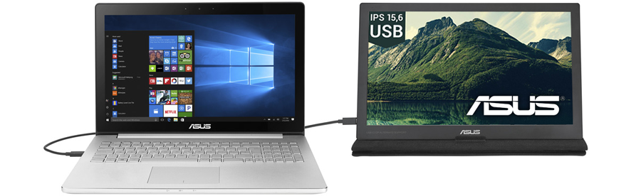 FHD viewing angles