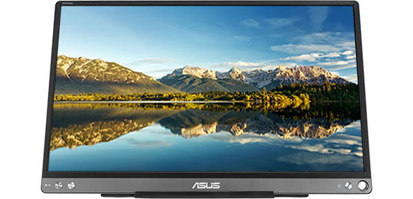 ASUS 15.6 inch ZenScreen MB16ACE Monitor