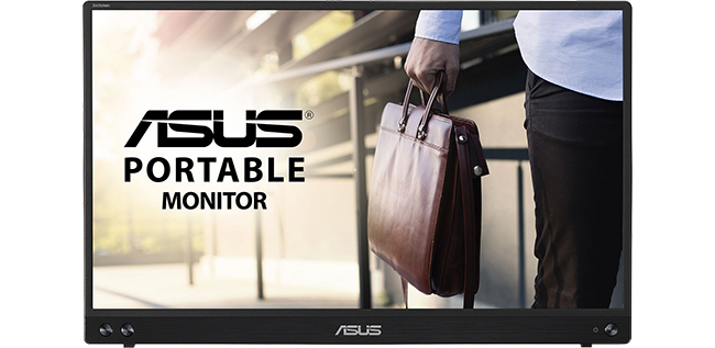 ASUS MB16AH monitor