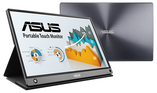 ZenScreen Touch