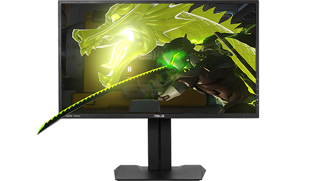 asus 27 inch amd freesync monitor