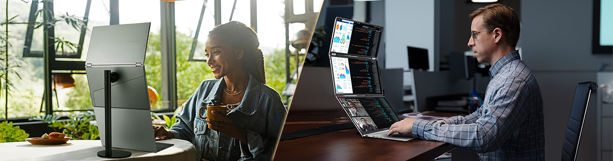 Ergonomic Flexibility