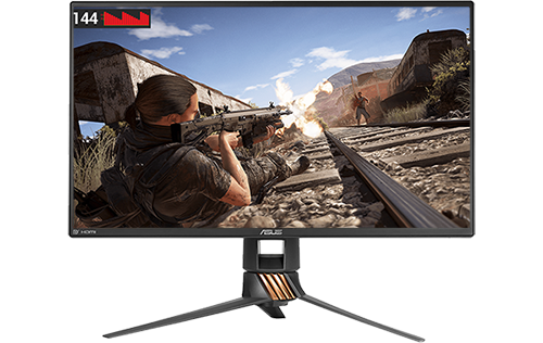 frames per second