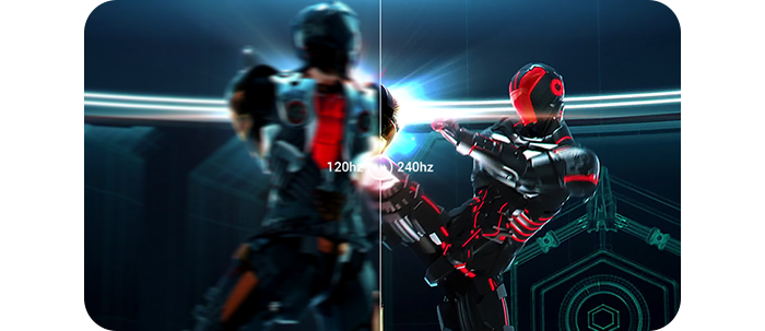 refresh rate