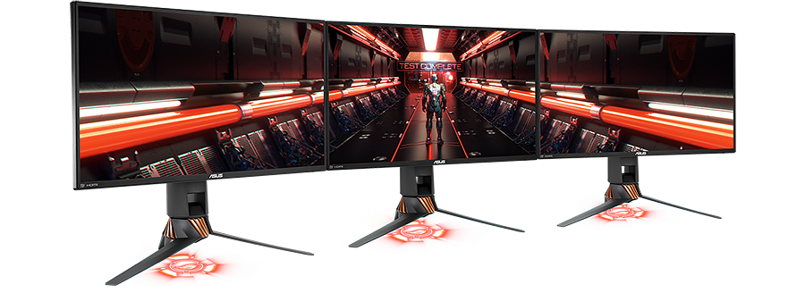 multi screen