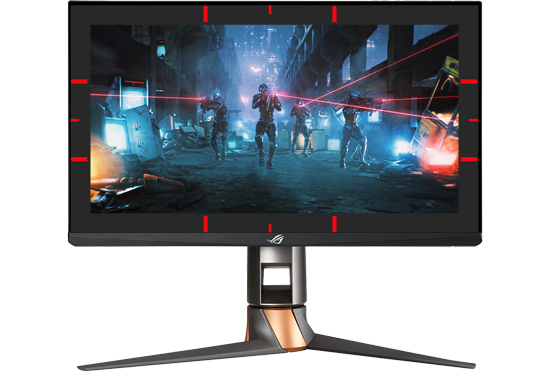 Display align