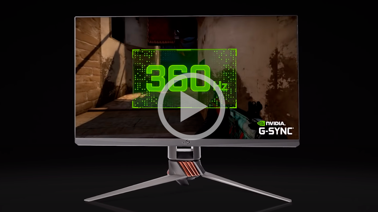 G-sync Video
