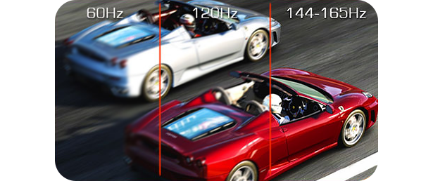 refresh rate