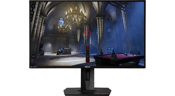 crosshair