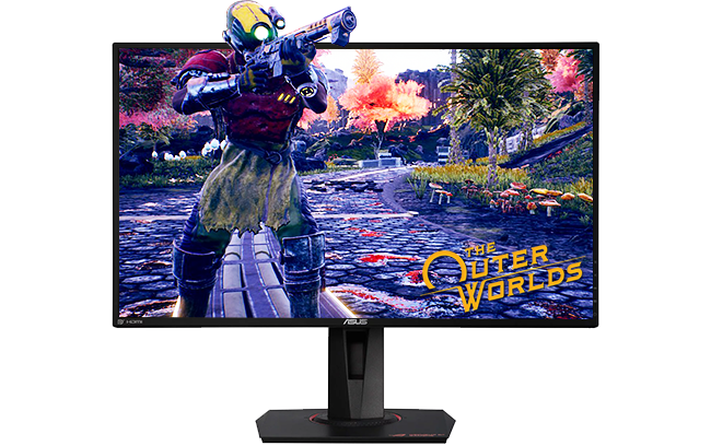 asus rog swift 27 inch display