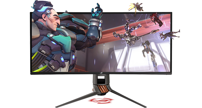 asus 34 inch ultra wide monitor