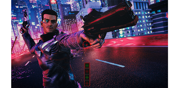 Crosshair