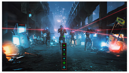 Crosshair