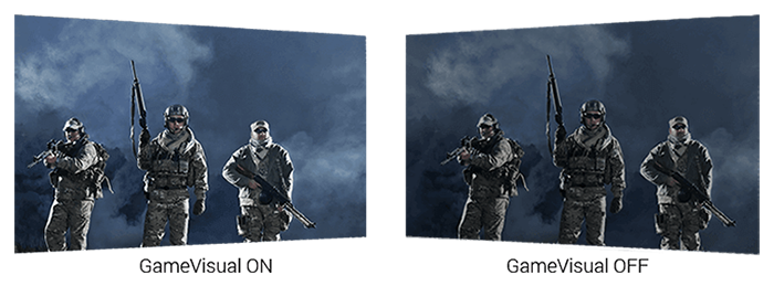 Cinema Mode