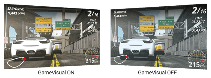 Racing Mode