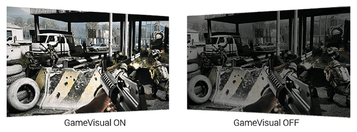 FPS Mode