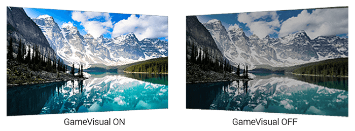 Scenery Mode