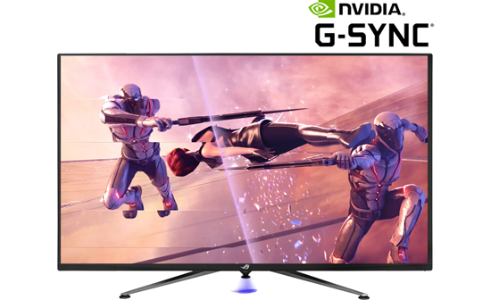 NVIDIA G-SYNC Technology
