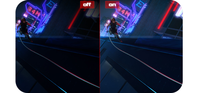 SHADOW BOOST