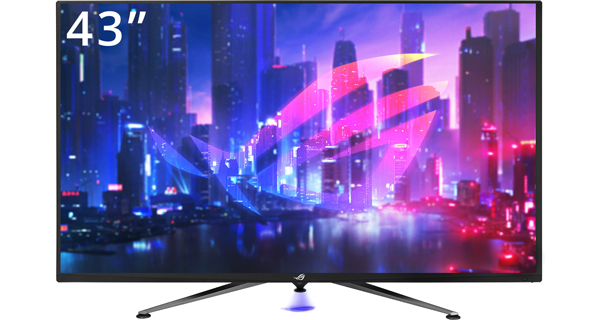 ASUS ROG Swift PG43UQ DSC Gaming monitor
