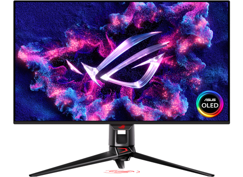 PG32UCDM Gaming Monitor