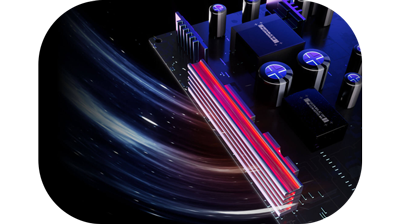 ASUS heatsink