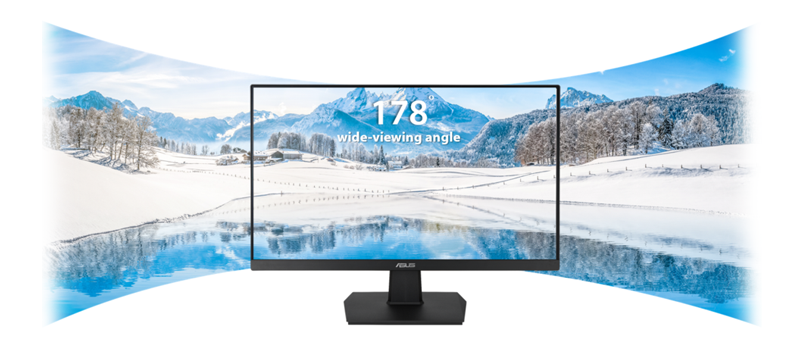 Wide Viewing Angles