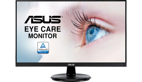 ASUS VA24DQ FHD IPS FreeSync Monitor