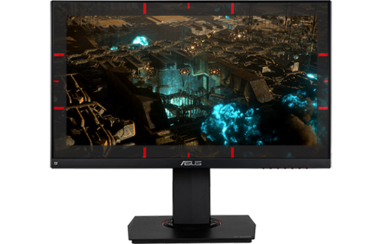 alignment display
