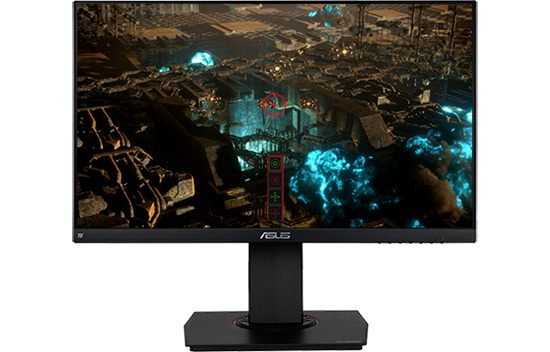 crosshair
