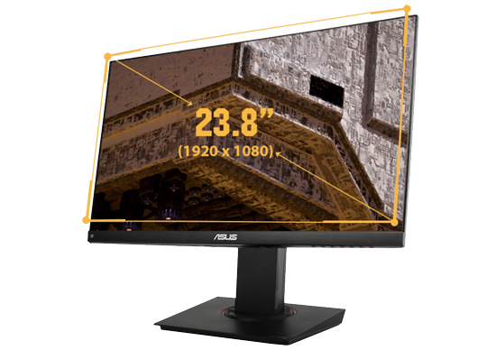 24-inch gaming monitor