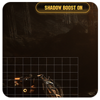 Dynamic Shadow Boost