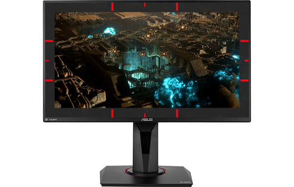 alignment display