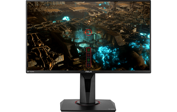 crosshair