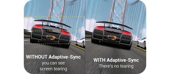 adaptive sync